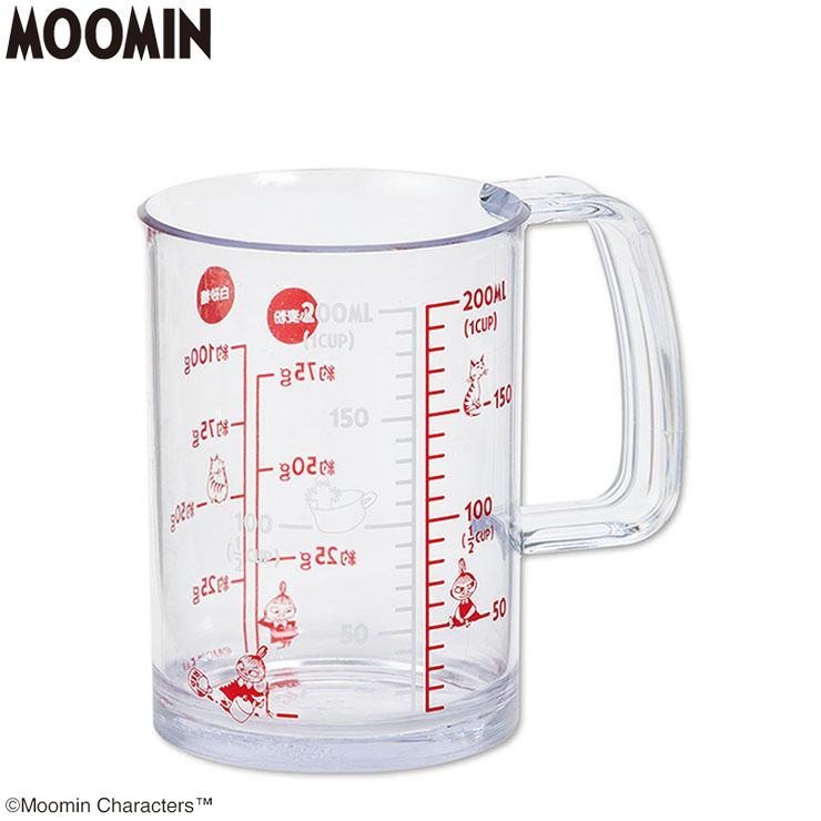 計量カップ200ml(リトルミイ) | シャンブル | しまむらパーク
