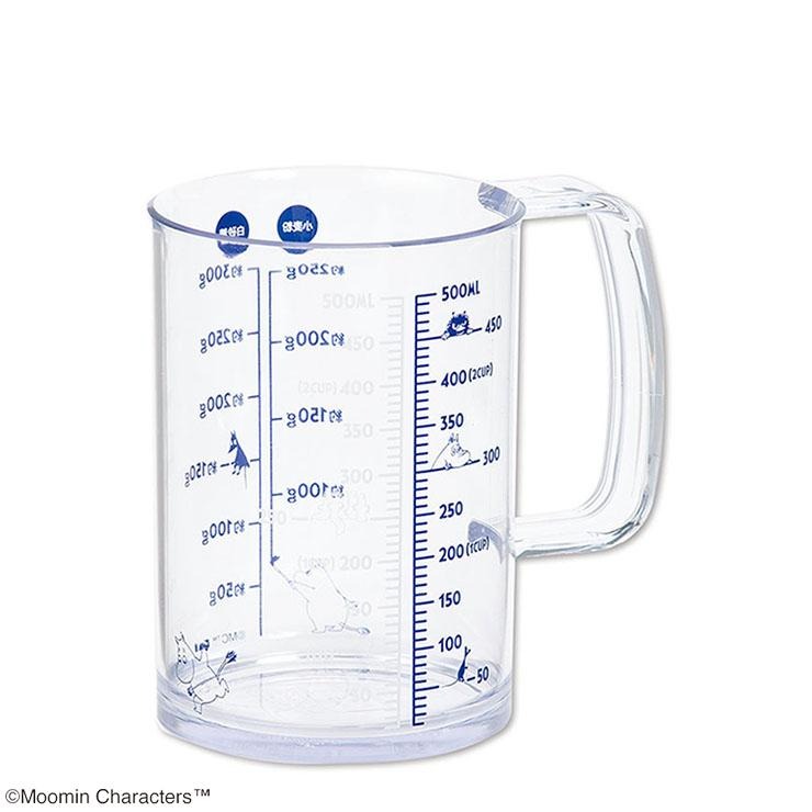 計量カップ500ml(ムーミン) | シャンブル | しまむらパーク