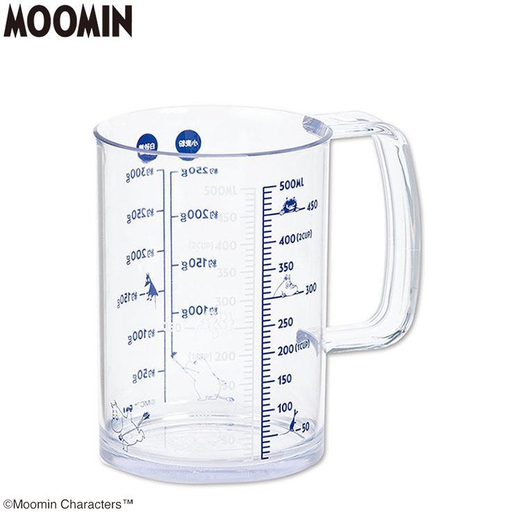 計量カップ500ml(ムーミン) | シャンブル | しまむらパーク