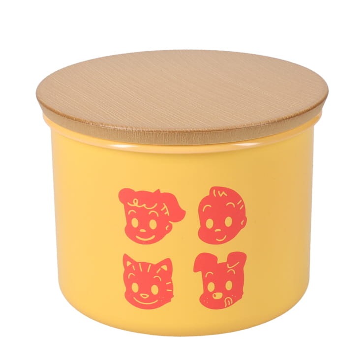 木目蓋ラウンドストッカー（OSAMU GOODS） | シャンブル | しまむらパーク