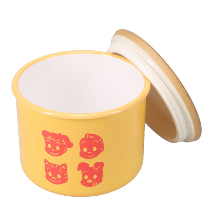 木目蓋ラウンドストッカー（OSAMU GOODS） | シャンブル | しまむらパーク