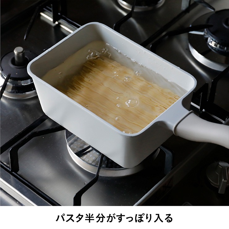 Supot 深型四角フライパン | シャンブル | しまむらパーク