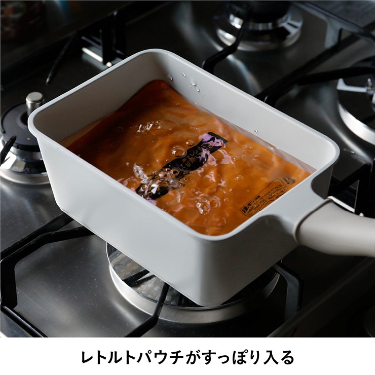 Supot 深型四角フライパン | シャンブル | しまむらパーク