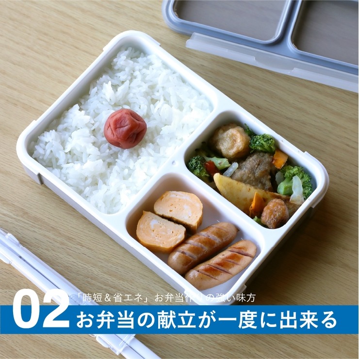 IH対応三品同時に作れるフライパン | シャンブル | しまむらパーク