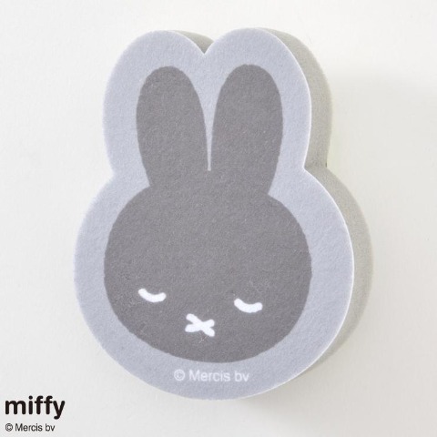 スポンジ4個セット（ミッフィー）