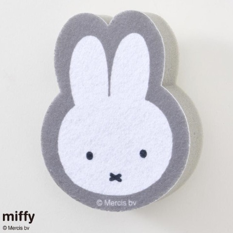 スポンジ4個セット（ミッフィー）