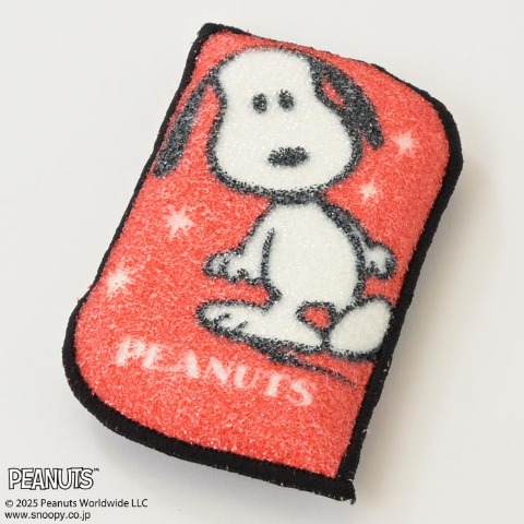 食器洗いスポンジ(スヌーピー)