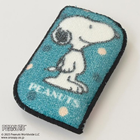 食器洗いスポンジ(スヌーピー)