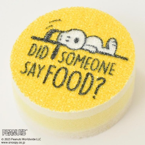 洗面台クリーナー(スヌーピー)