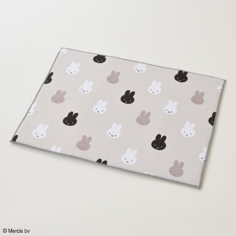 水切りマット（ミッフィー）