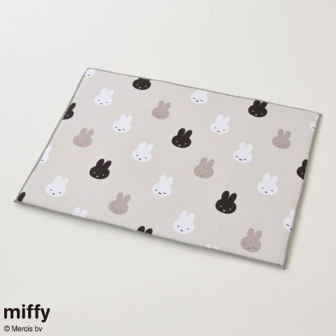 水切りマット（ミッフィー）