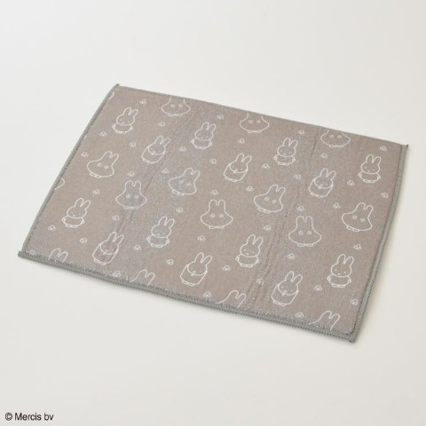 水切りマット（ミッフィー）