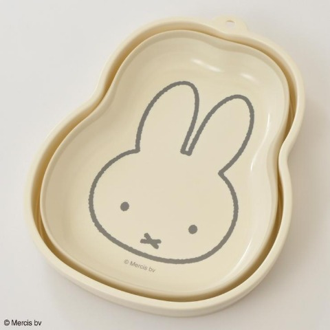 折り畳みバケツ(ミッフィー)