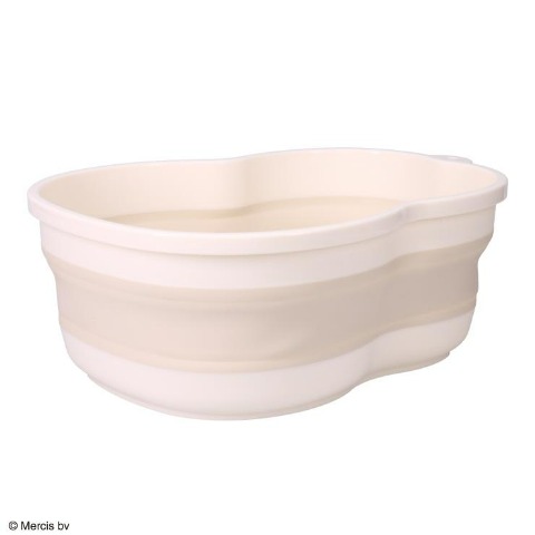 折り畳みバケツ(ミッフィー)