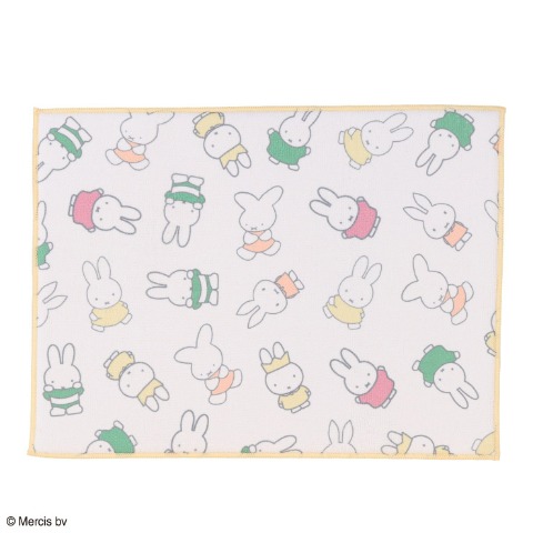 水切りマット(ミッフィー)