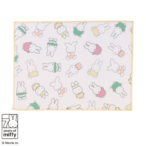 水切りマット(ミッフィー)