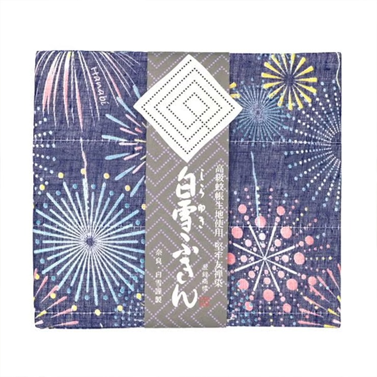 白雪友禅ふきん(花火) | シャンブル | しまむらパーク