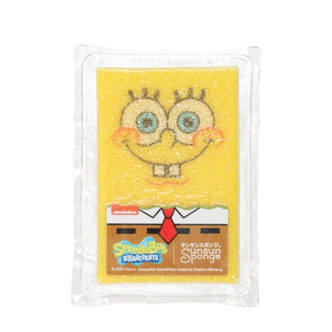 スポンジ(スポンジ・ボブ)