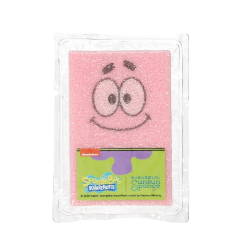 スポンジ(パトリック）