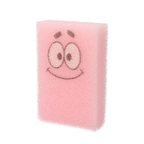 スポンジ(パトリック）