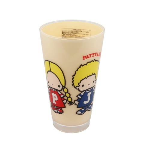 アクリルタンブラー（PATTY&JIMMY）