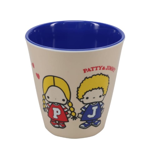 メラミンコップ（PATTY&JIMMY）