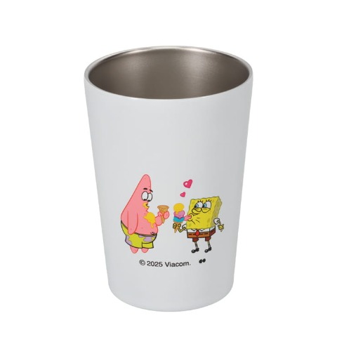 ステンレスタンブラー（SPONGEBOB）
