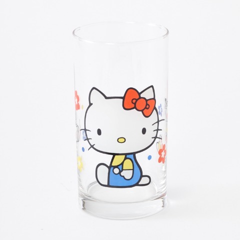 グラス（ ハローキティ）