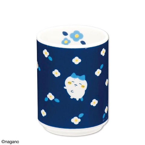 湯のみ(ハチワレ)