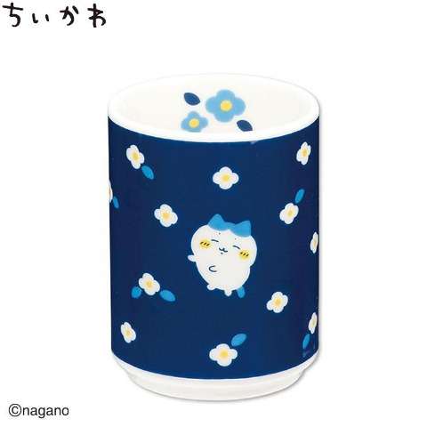 湯のみ(ハチワレ)