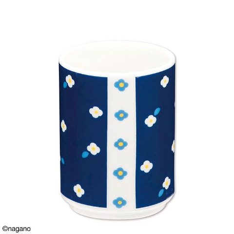 湯のみ(ハチワレ)