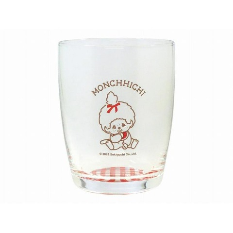 グラス(モンチッチ)