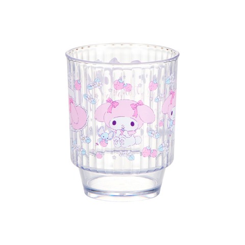 クリアカップ(マイメロディ）