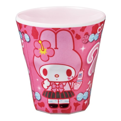 メラミンタンブラー(マイメロディ)