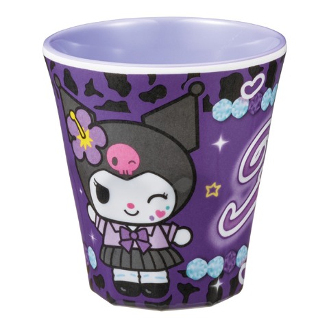 メラミンタンブラー(クロミ)