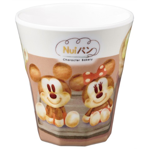 メラミンタンブラー(Nuiパン)