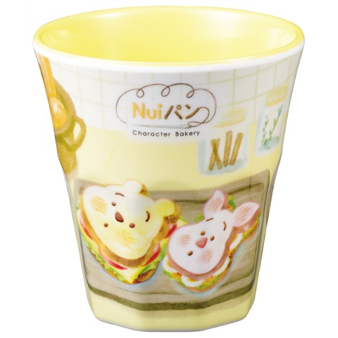 メラミンタンブラー(Nuiパン)