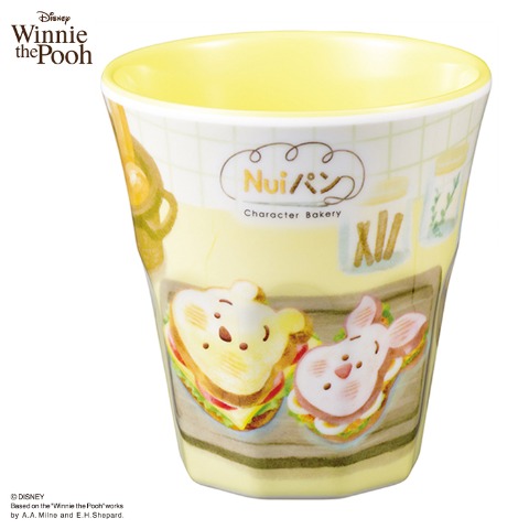 メラミンタンブラー(Nuiパン)