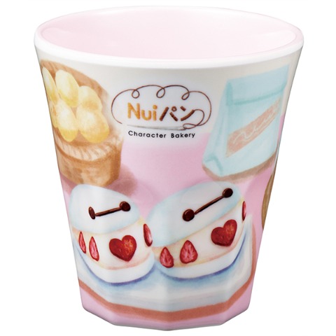 メラミンタンブラー(Nuiパン)