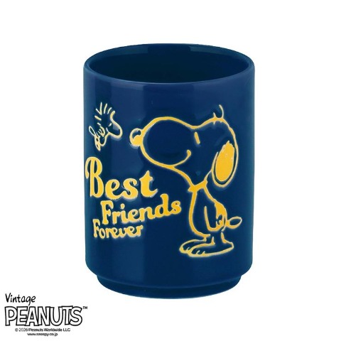 寿司湯呑(PEANUTS)