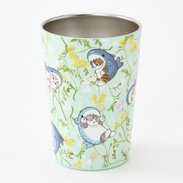 タンブラー（mofusand×日比谷花壇) | シャンブル | しまむらパーク