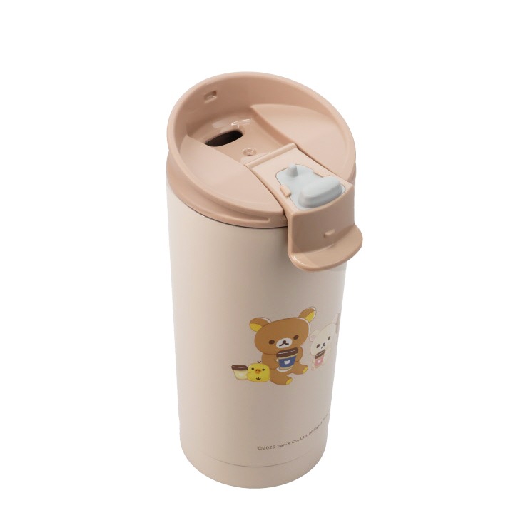 サーモタンブラー450ml（リラックマ） | シャンブル | しまむらパーク