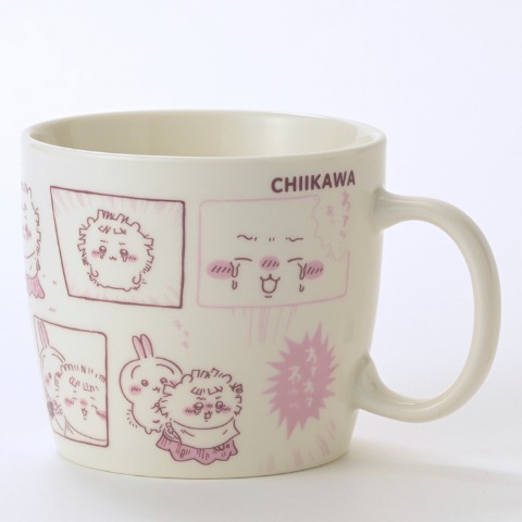 コミックマグ(ちいかわ)