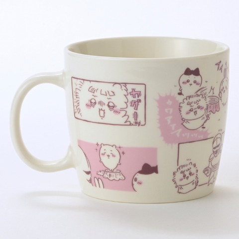 コミックマグ(ちいかわ)