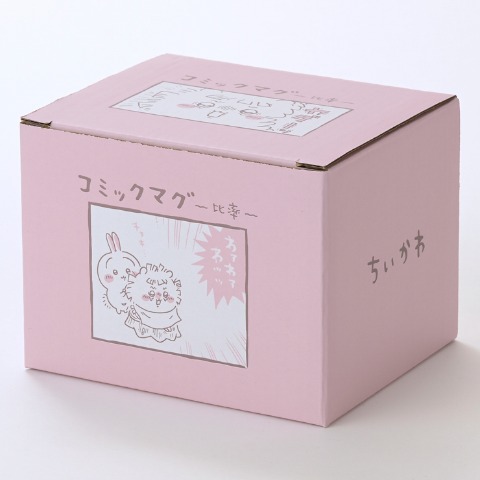 コミックマグ(ちいかわ)
