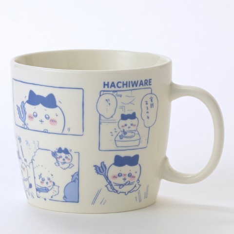 コミックマグ(ハチワレ)