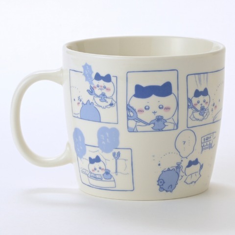 コミックマグ(ハチワレ)