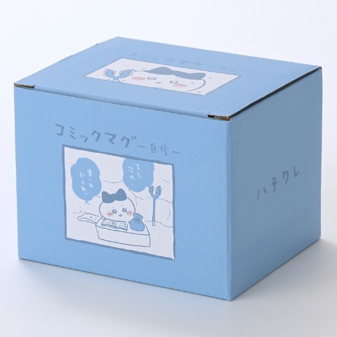 コミックマグ(ハチワレ)