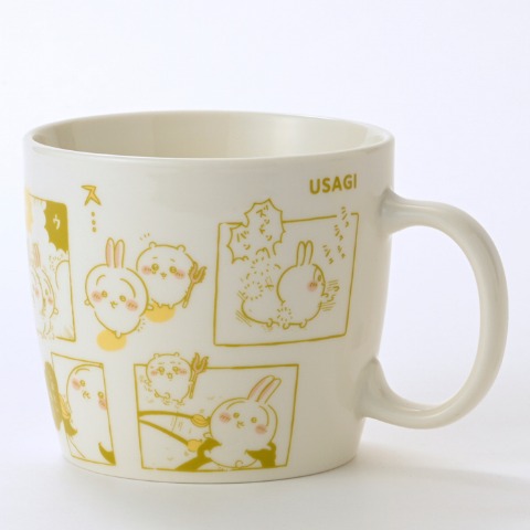 コミックマグ(うさぎ)