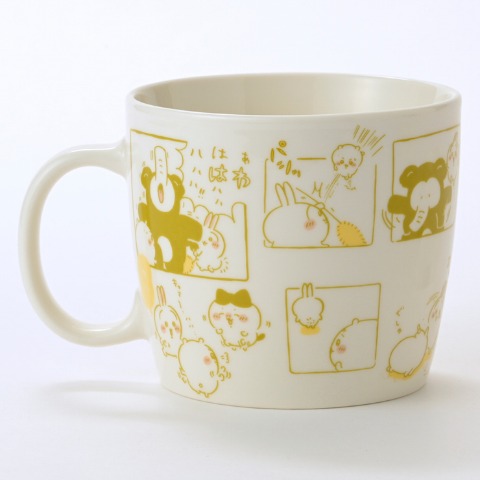 コミックマグ(うさぎ)